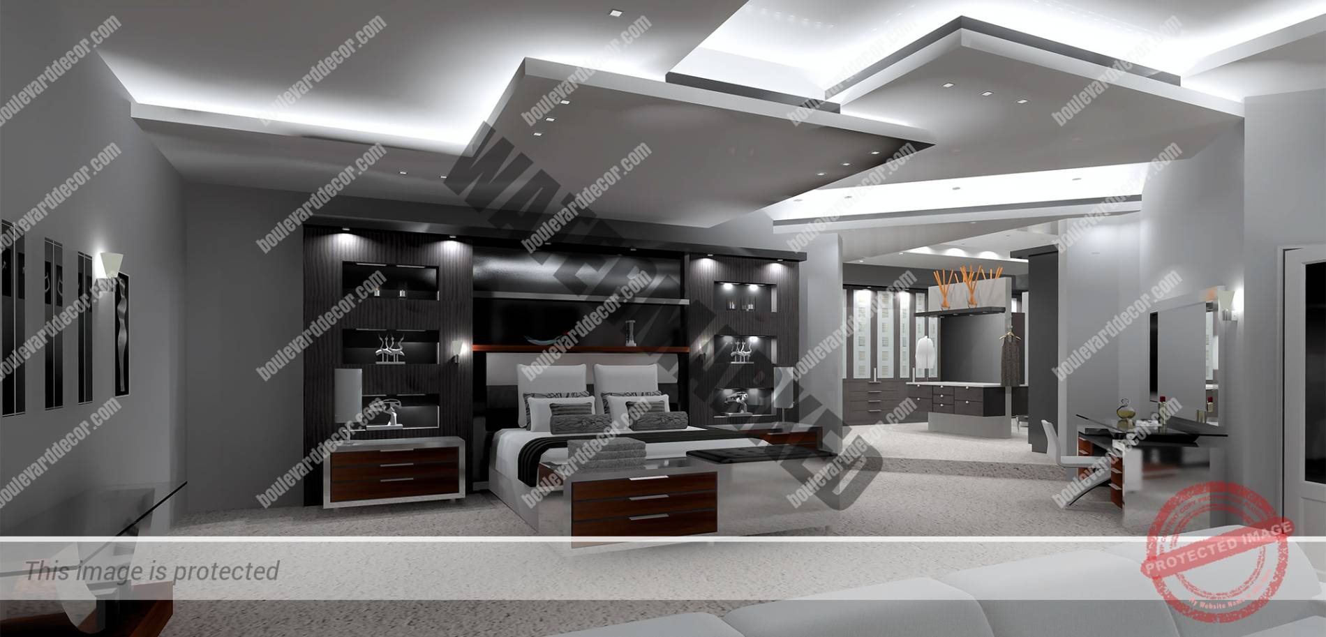 INTERNATIONAL PENTHOUSE PROJECT