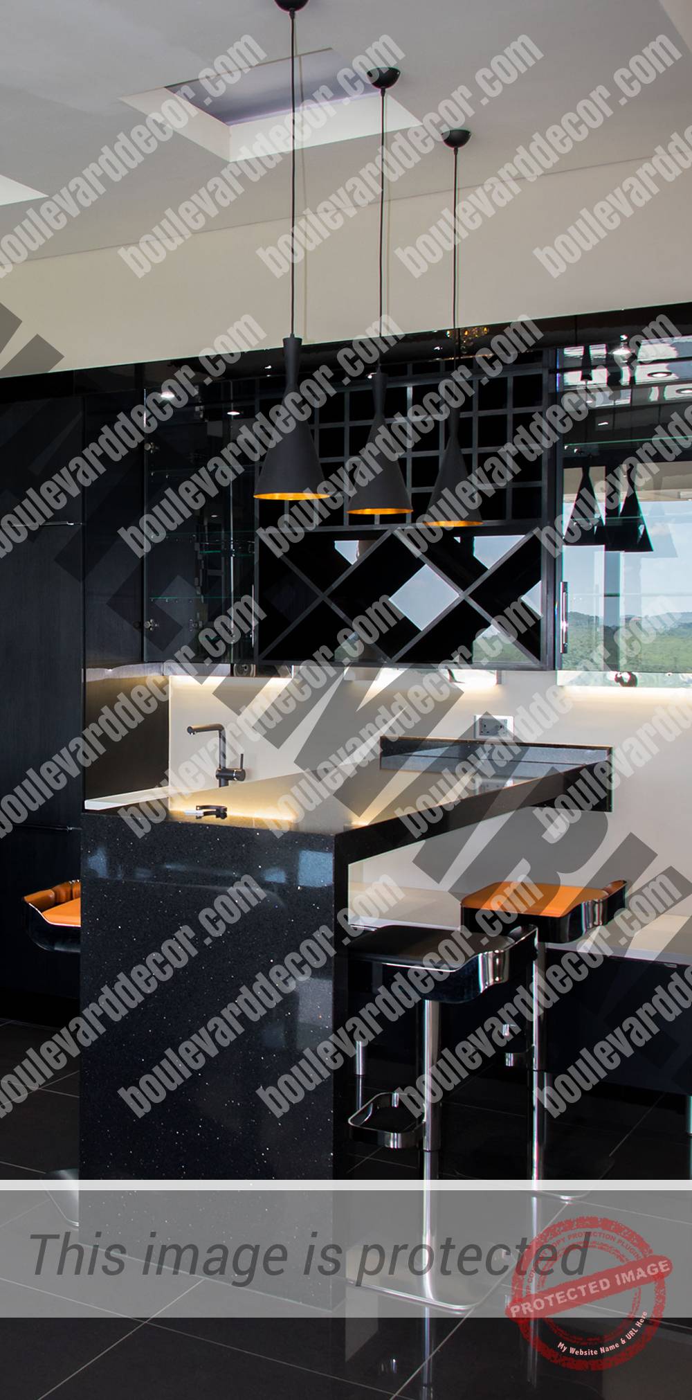 INTERNATIONAL PENTHOUSE PROJECT