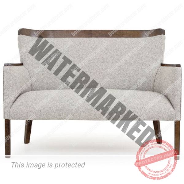 Arabella Lowback Showwood 2 Seater