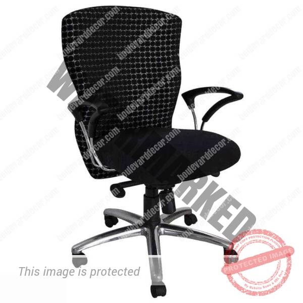 Aruba Medium Back Office Chair