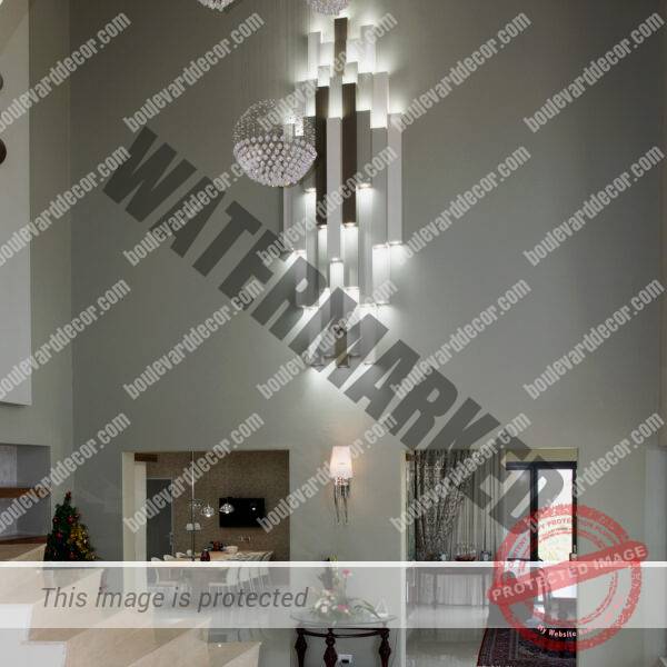 Boulevard Decor Custom Light