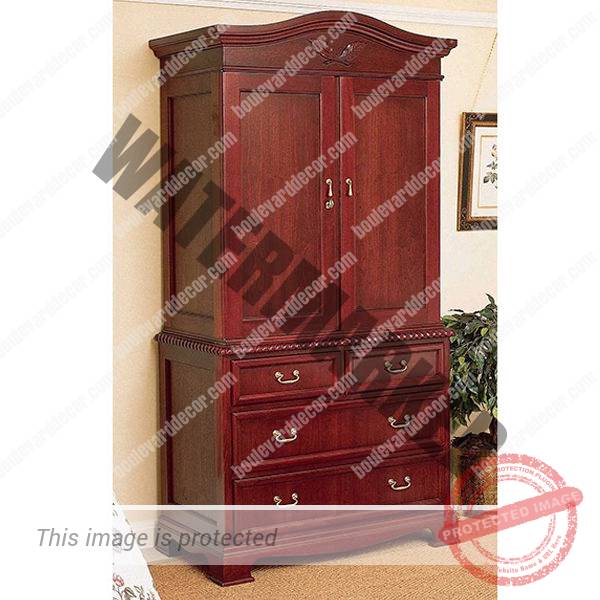 Bristol Armoire Drawers