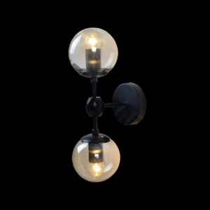 Art Decor Glass Ball Pendant, 15 Light