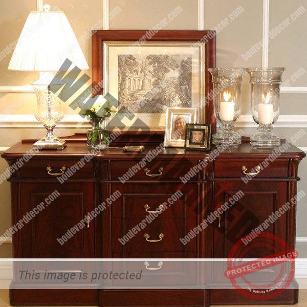 Chelsea Sideboard Centre Drawers