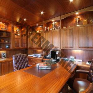 Christopher Custom Office and Study Desk