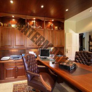 Christopher Custom Office and Study Desk