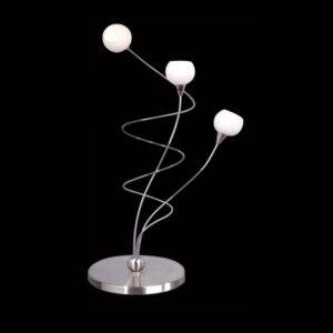 Dimmable Ball Glass Table Lamp