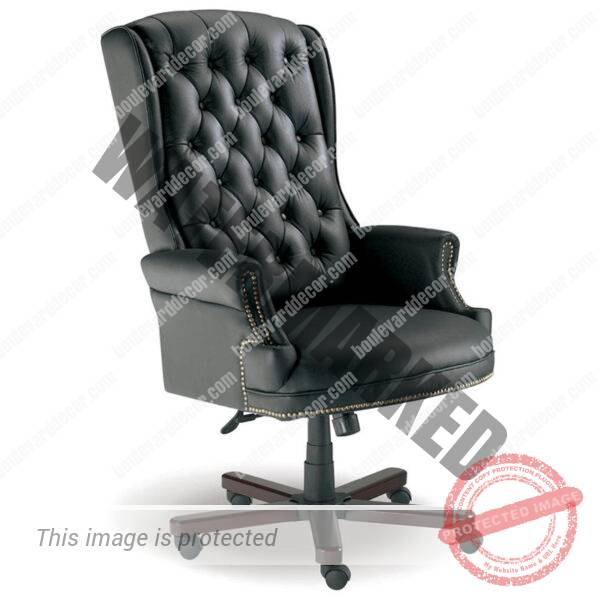 Judges Highback Office Chair