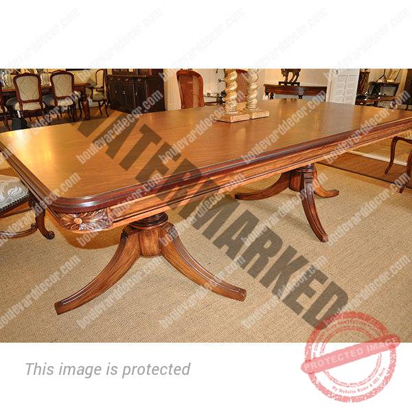 Kristina Rectangular Dining Room Table