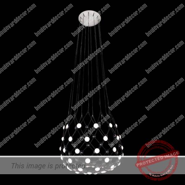 Button Pendant – LED