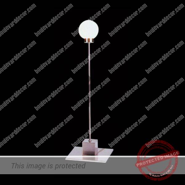 Ball Glass Table Lamp