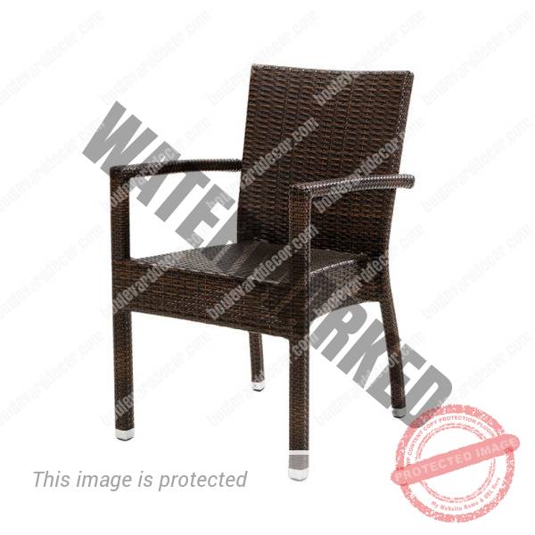 Piazza Dining Armchair