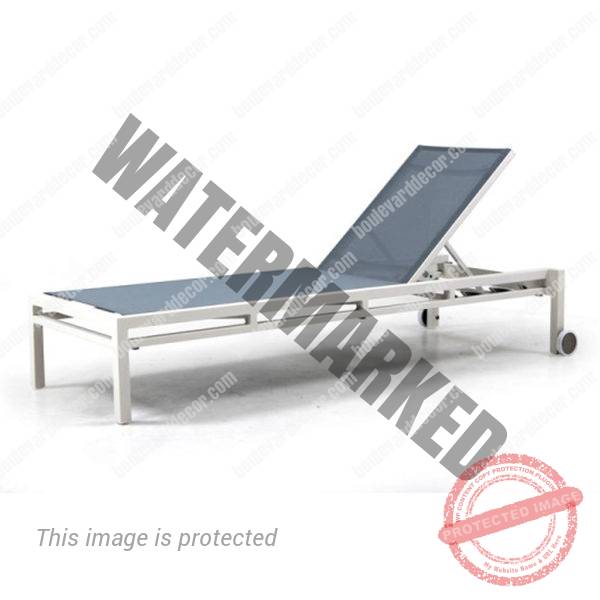 Piazza Sling Sun Lounger