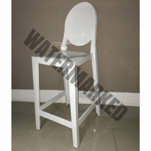 Ghost Barstool