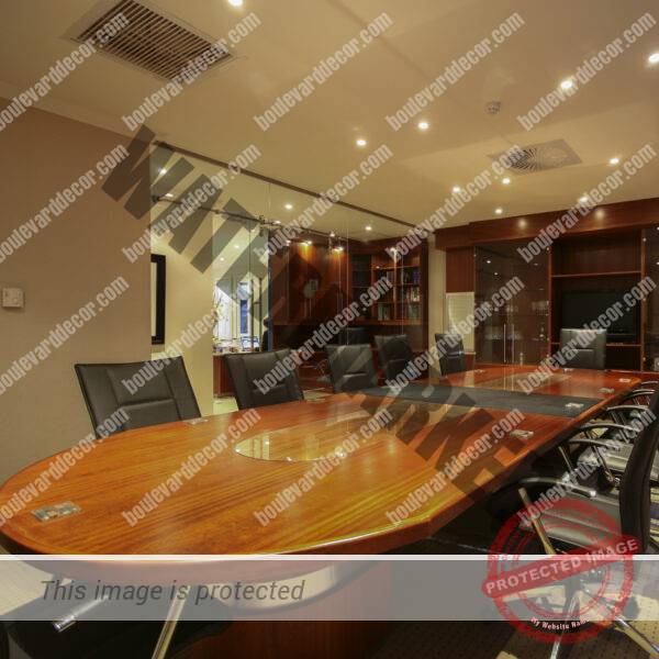 Portland Custom Boardroom