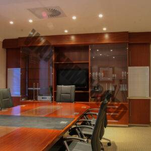 Portland Custom Boardroom