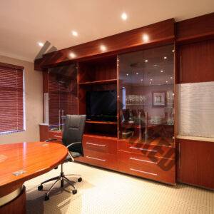 Portland Custom Boardroom