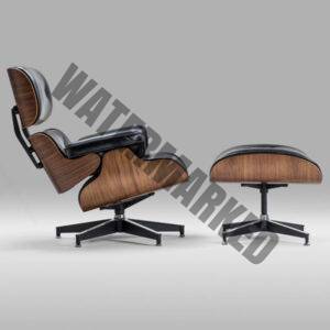 Replica Eames Chair and Ottoman