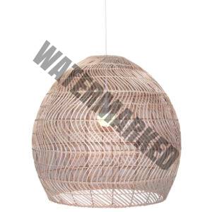 Soho Large Rattan Pendant