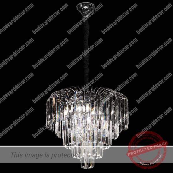 Sophia Crystal Chandelier