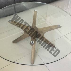 Spindle Round Coffee Table