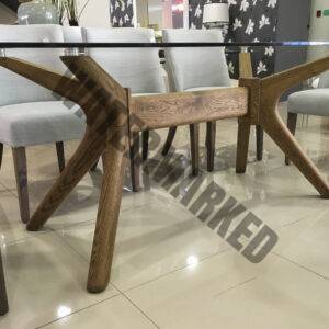 Spindle Dining Table