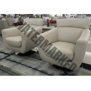 Stan Swivel Occasional Chair