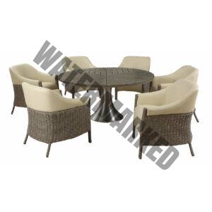 Pear Round Table