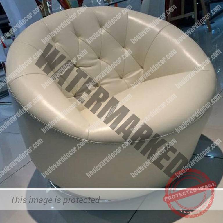 UFO Occasional Chair Boulevard Décor
