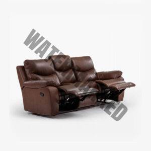 Christopher Cinema Recliner Set – Cinnamon