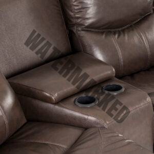 Christopher Leather Home Theatre Suite