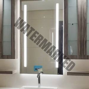 Slim Strip light LED Mirror