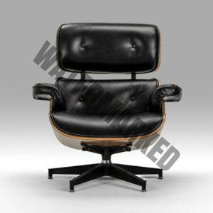 Replica Eames Chair and Ottoman