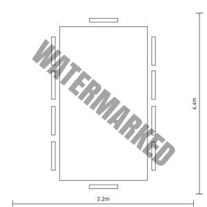 tanzanites wh10seater