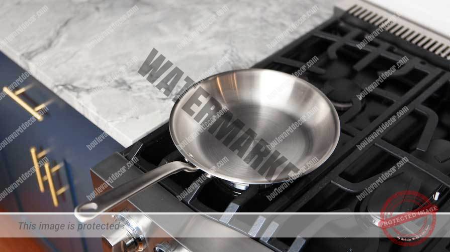 The Who, What Where And When of Stainless Steel Maintenance In And Around The House – by SASSDA